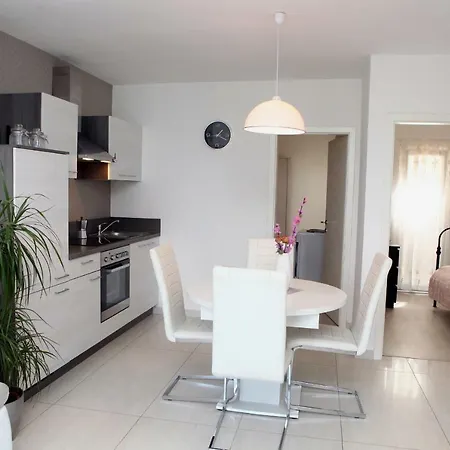Apartamento Beautiful View Flat Wiht Terrace Ing1