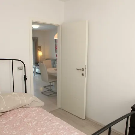Apartamento Beautiful View Flat Wiht Terrace Ing1