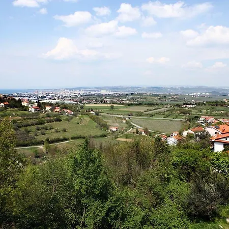 Beautiful View Flat Wiht Terrace Ing1 Apartamento